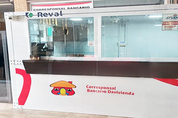 ZC Corresponsal Reval Davivienda