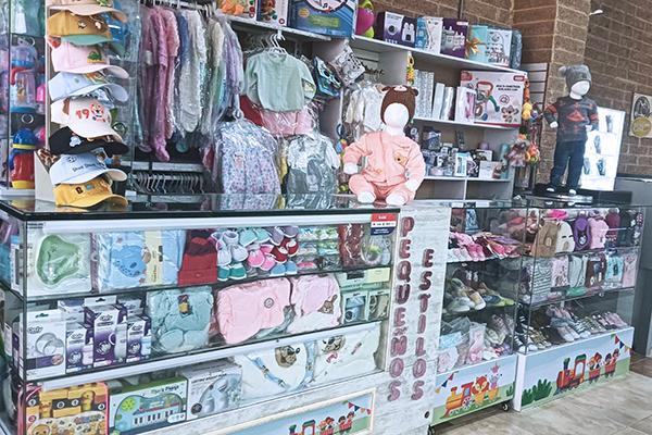 ZC - PEQUEÑOS ESTILOS ☎️ No aplica